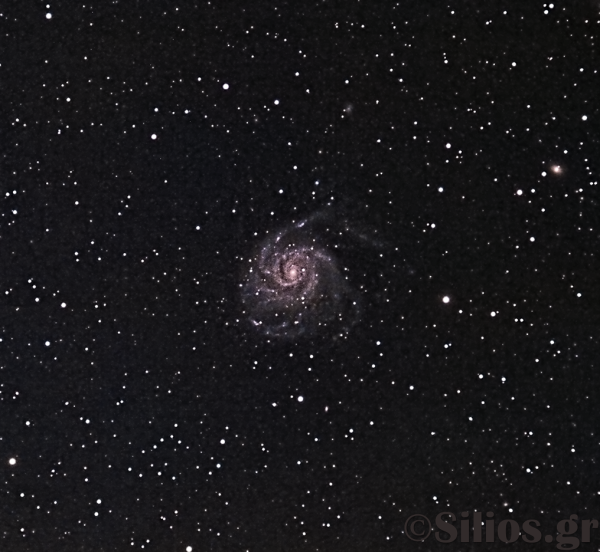 M101 Galaxy