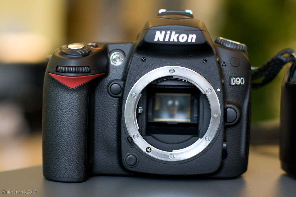 Nikon D90 Body